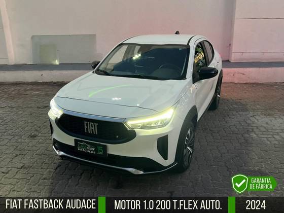 FIAT FASTBACK 1.0 TURBO 200 FLEX AUDACE CVT